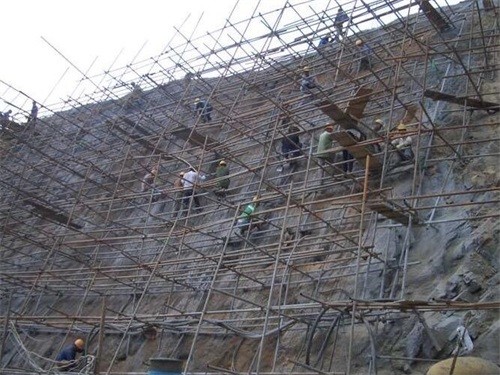 富源公路桩基检测